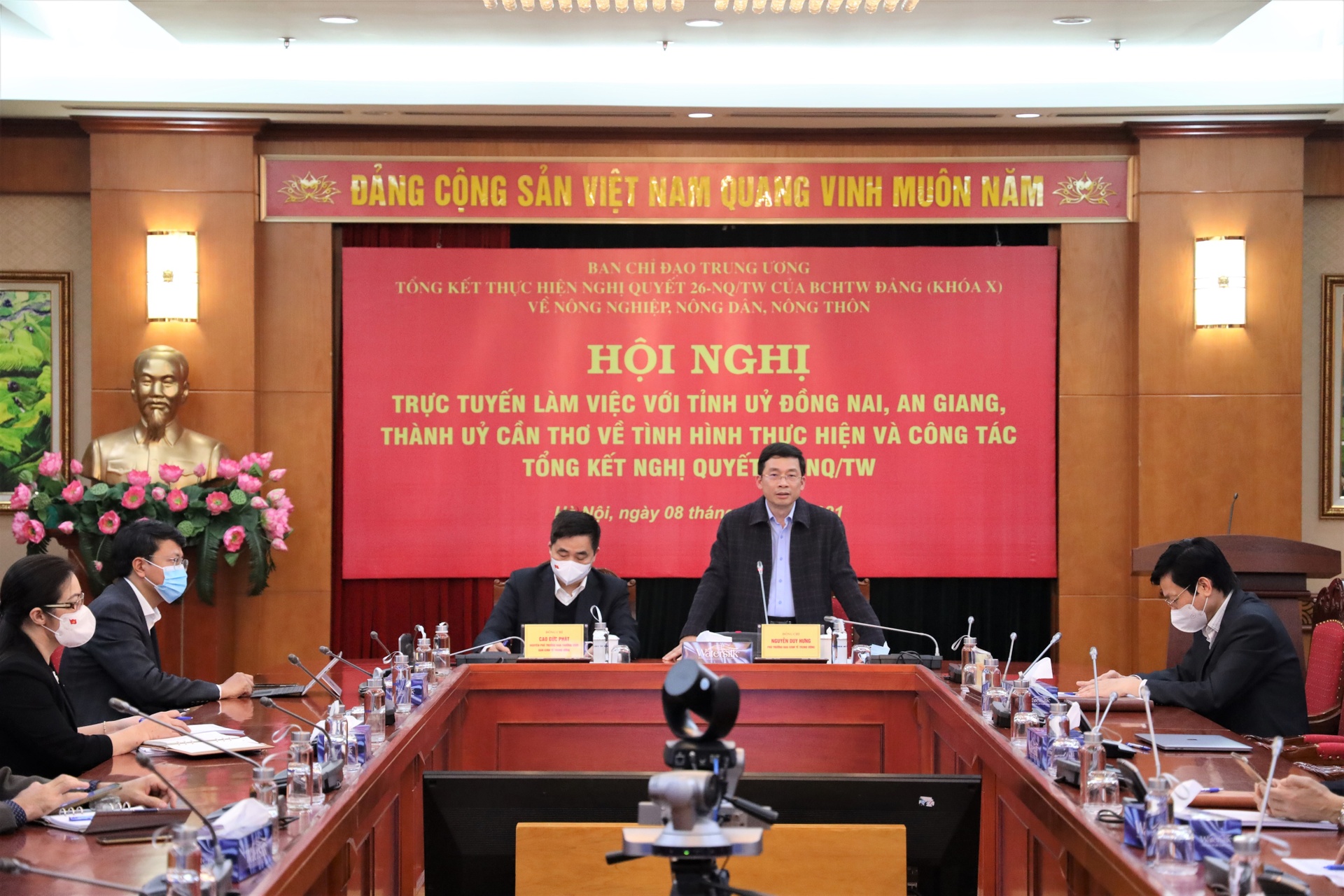 Khuyen khich doanh nghiep dau tu vao nong nghiep anh 1