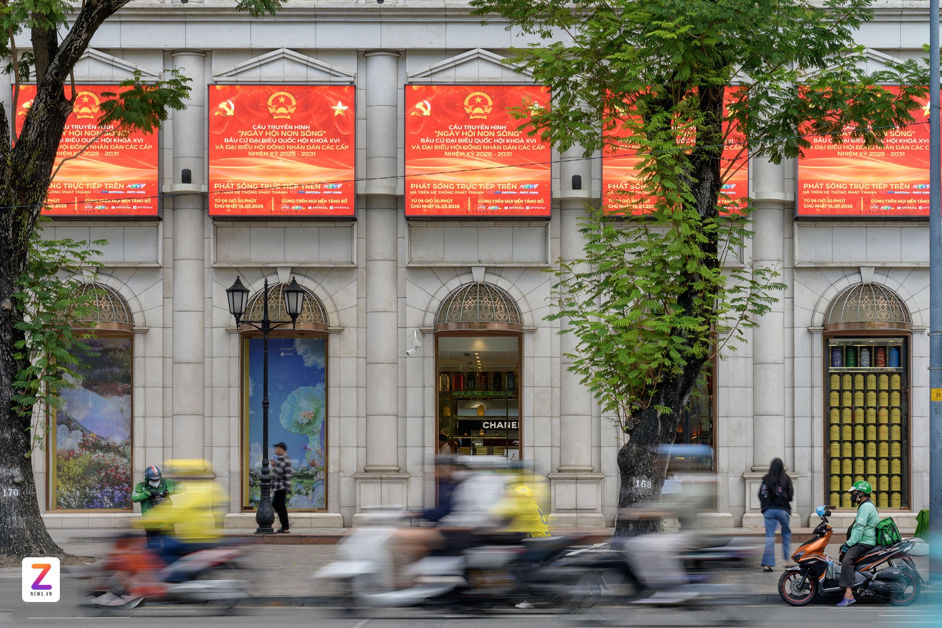 bau cu TP.HCM anh 10