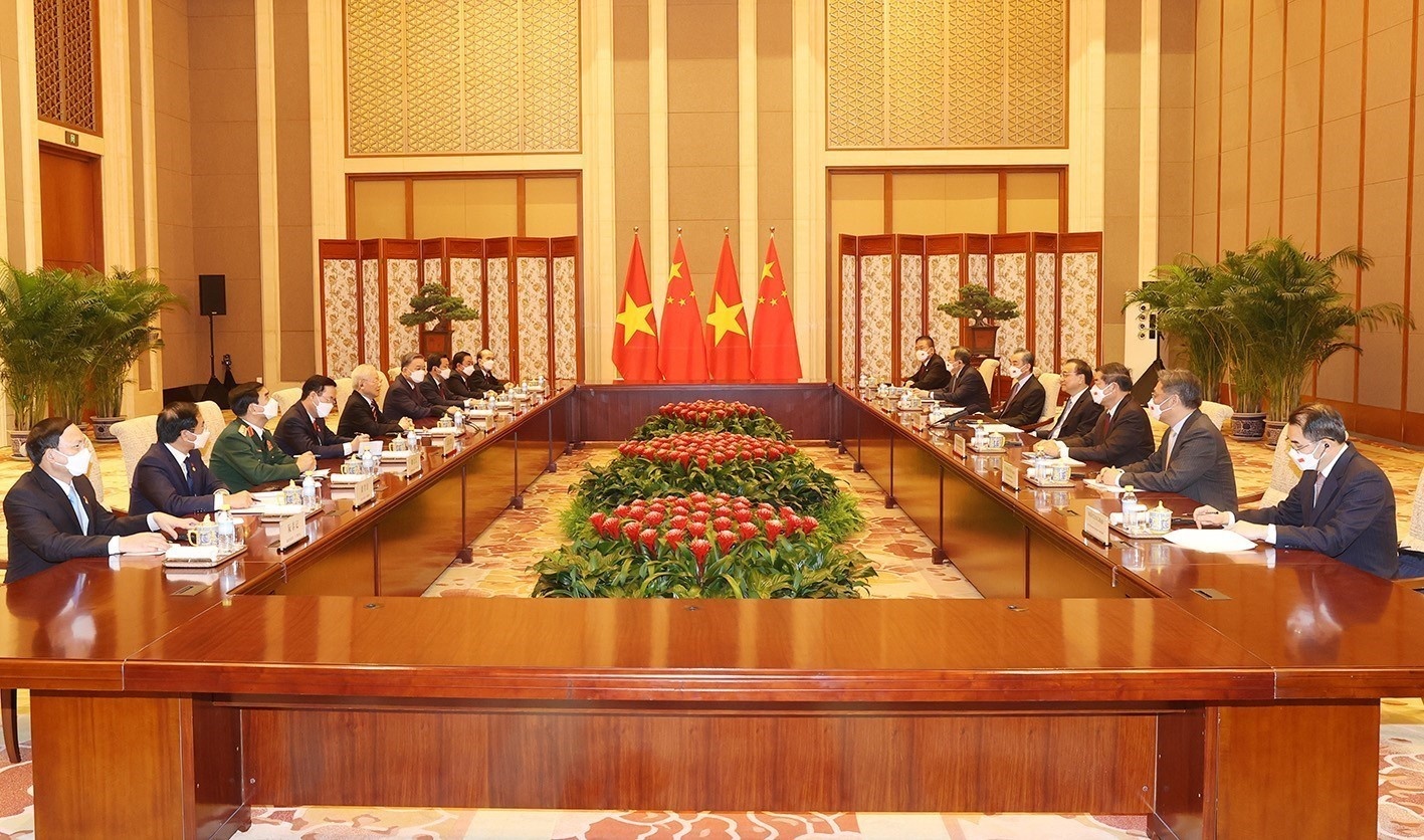tong bi thu anh 1