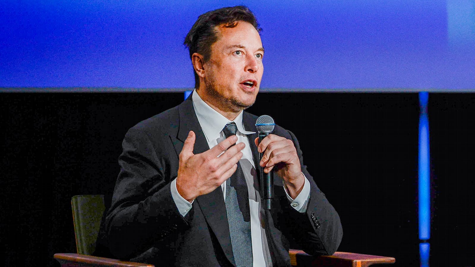 Elon Musk thieu ton trong anh 1
