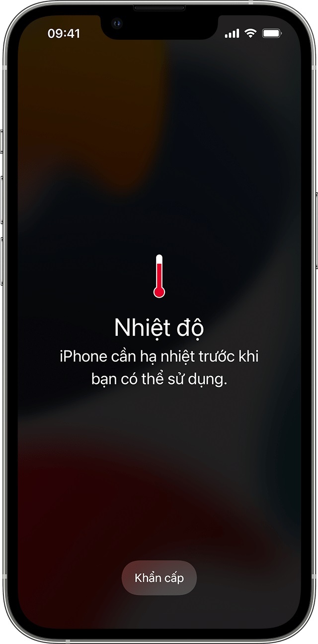 Meo ha nhiet iPhone anh 1