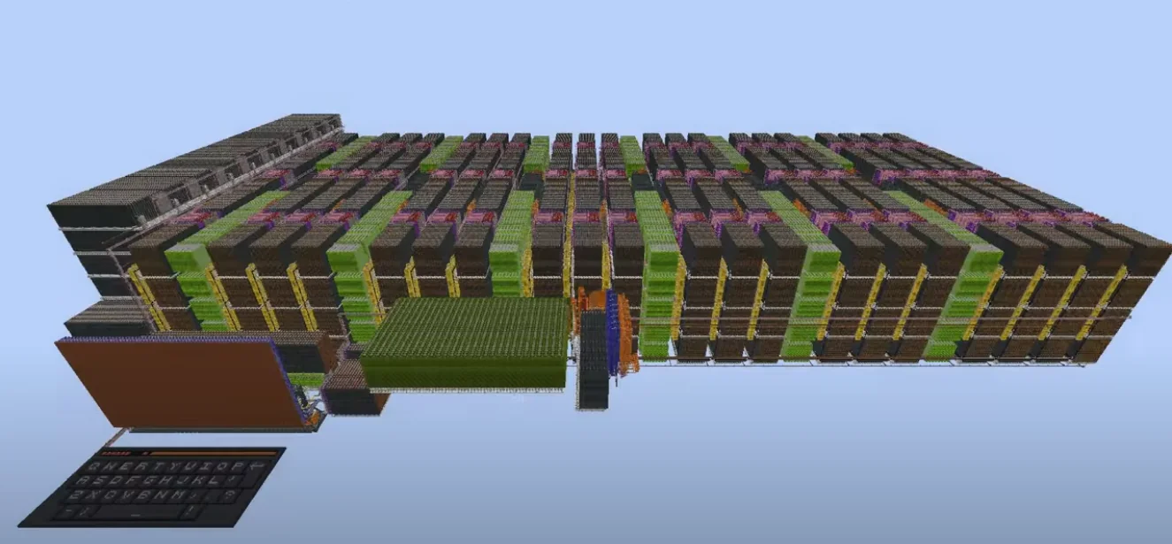 ChatGPT trong Minecraft anh 2