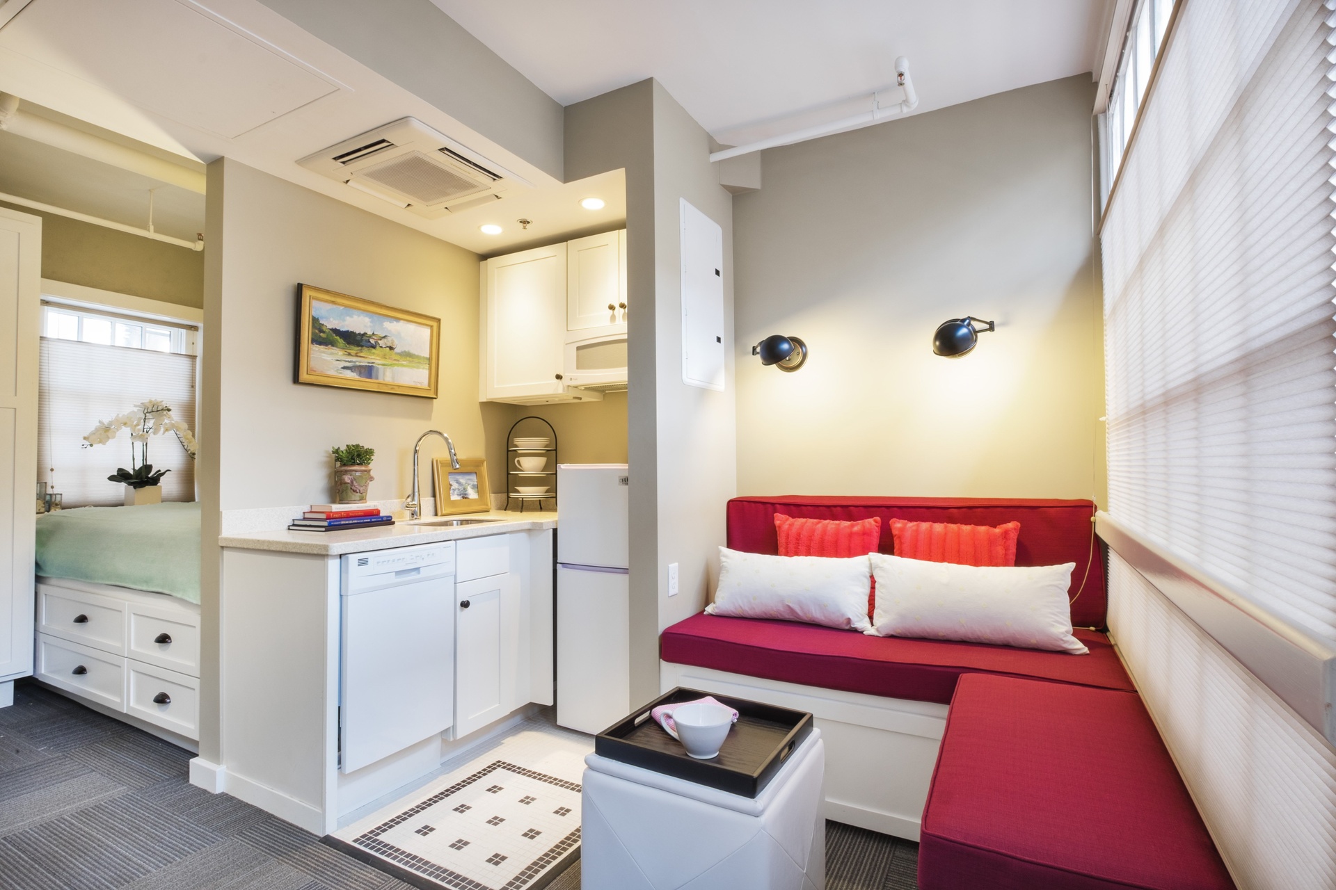 Nha 21 m² xay lai tu trung tam thuong mai 188 tuoi tai My hinh anh 4