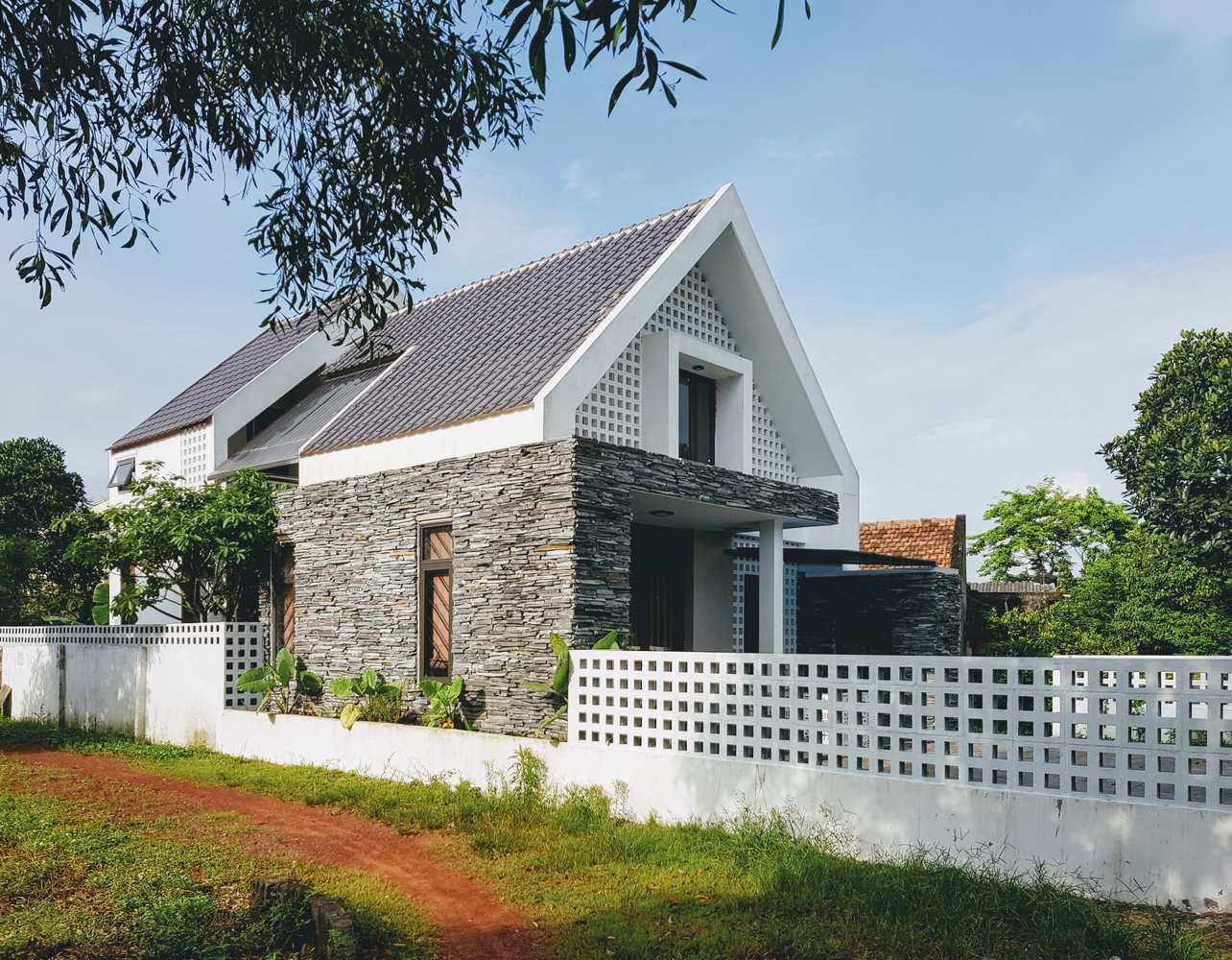 nhà vườn thiết kế đẹp ảnh 2 nha vuon thiet ke dep anh 2
