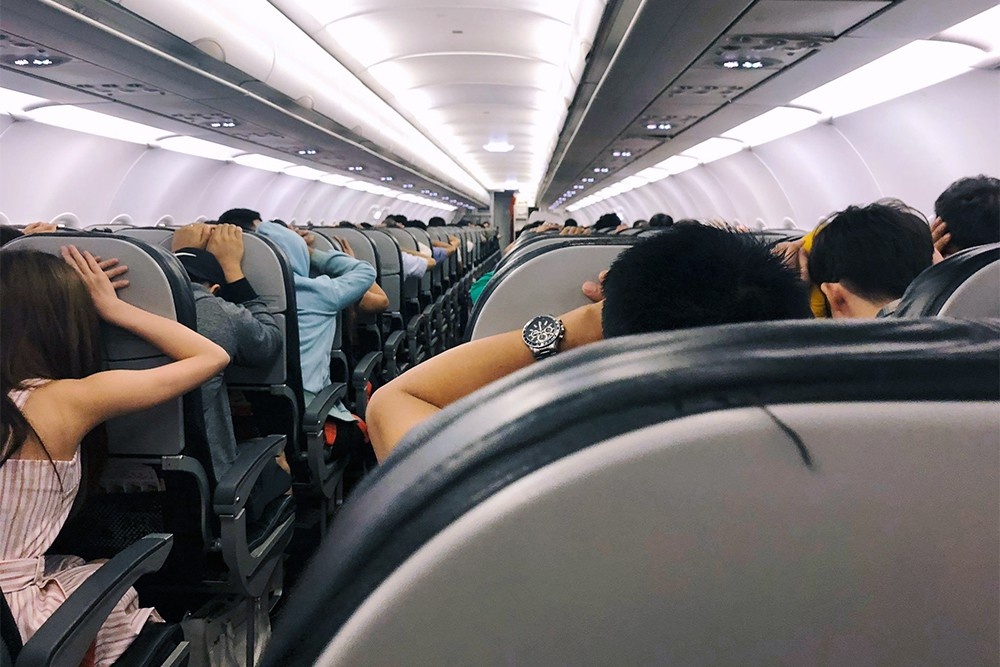 vietjet air ha canh khan cap anh 1