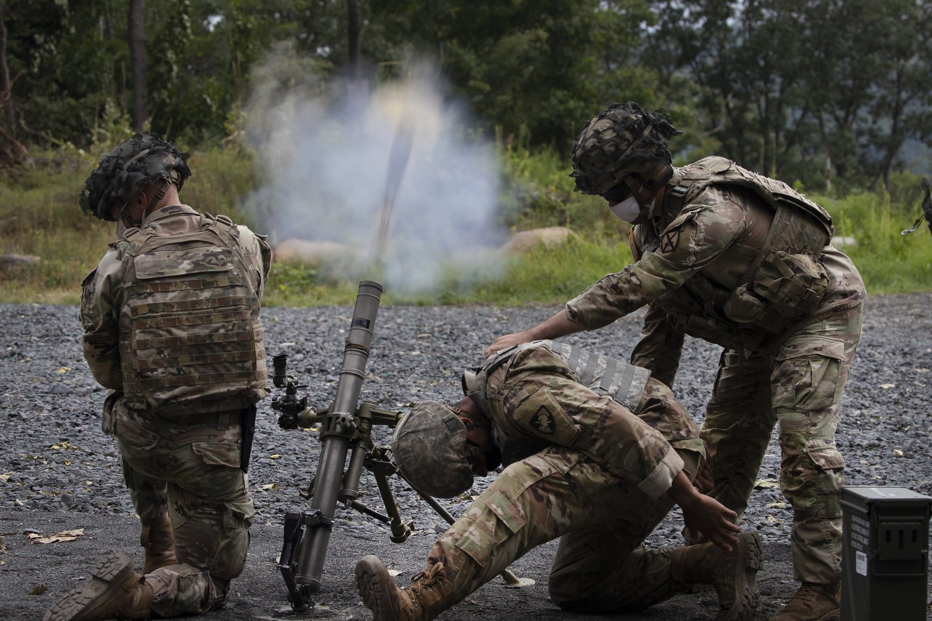 Hoc vien quan su West Point anh 1