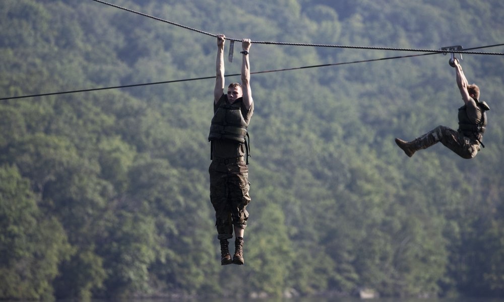 Hoc vien quan su West Point anh 3