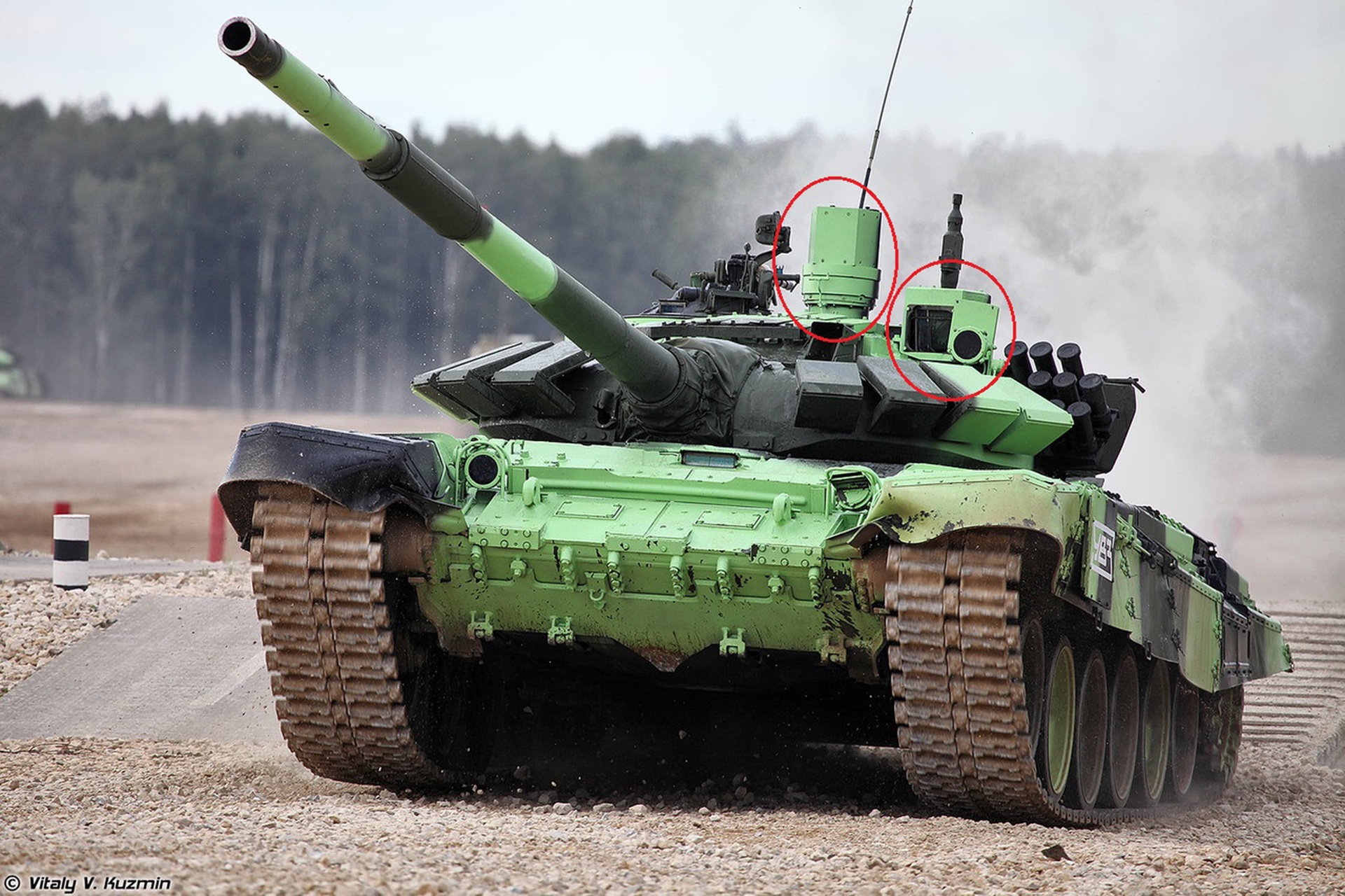 xe tang nga Army Games 2020 anh 2