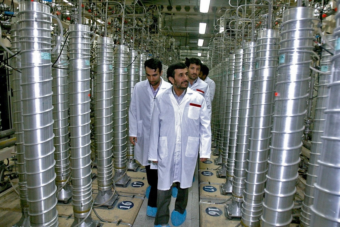 Nha khoa hoc Iran bi am sat anh 2