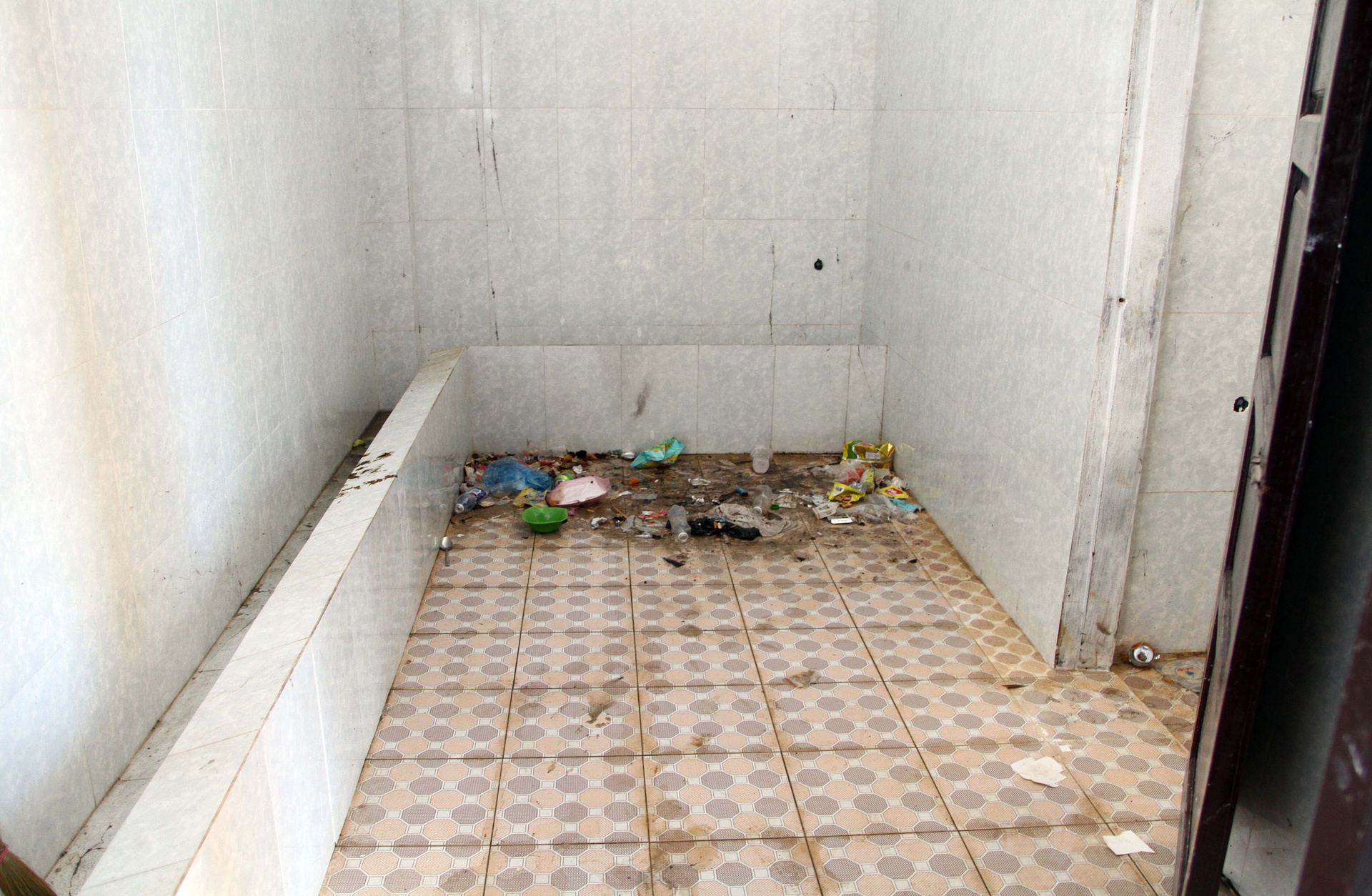 San van dong bo hoang anh 7