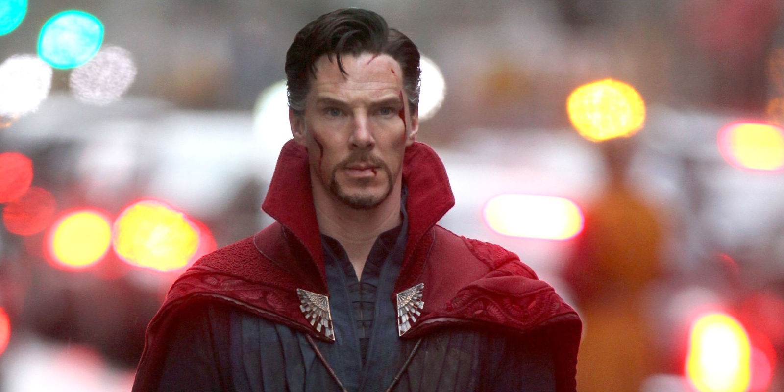 Dr. Strange danh bai 4 ten cuop anh 1
