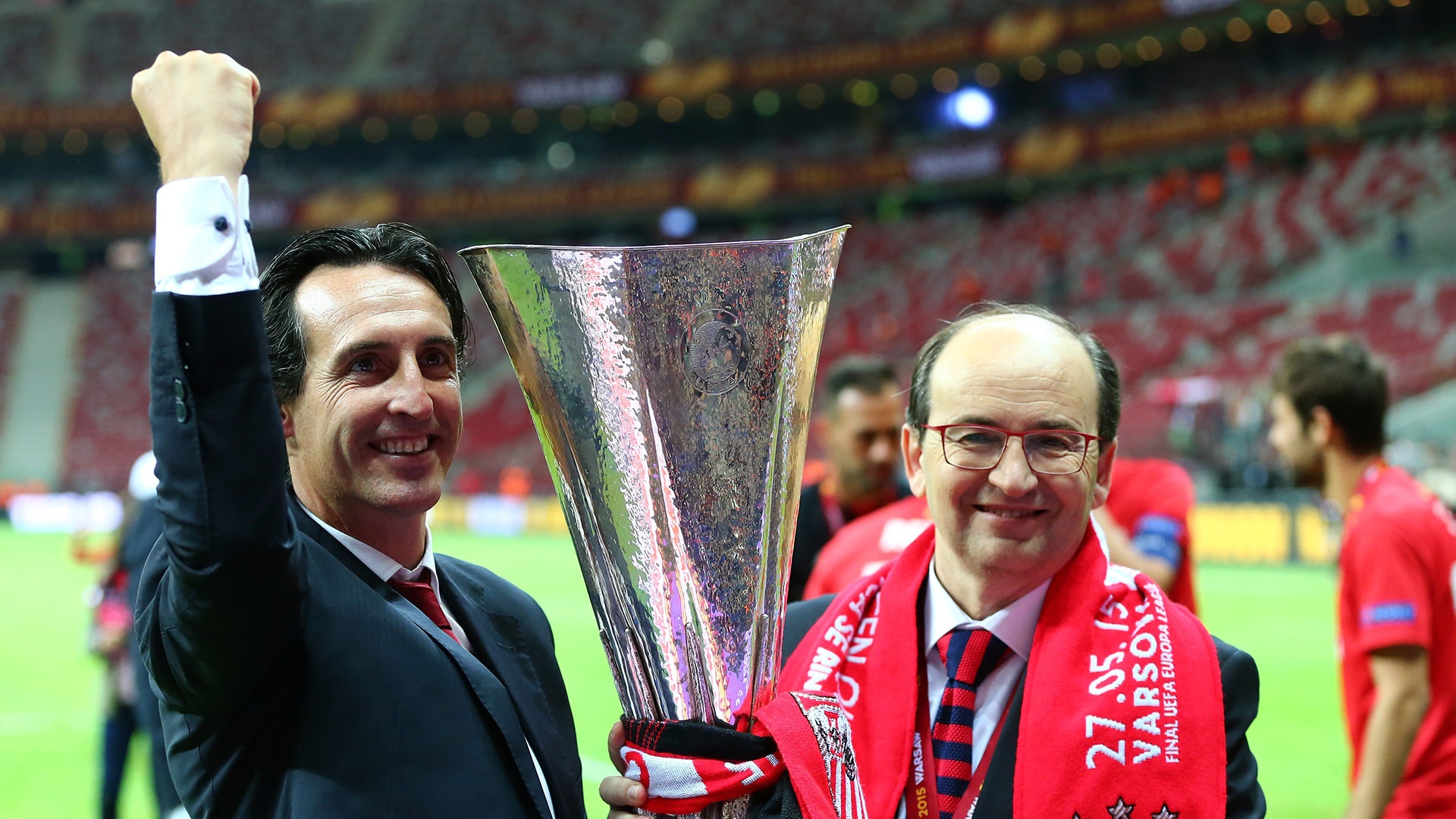 Unai Emery anh 1