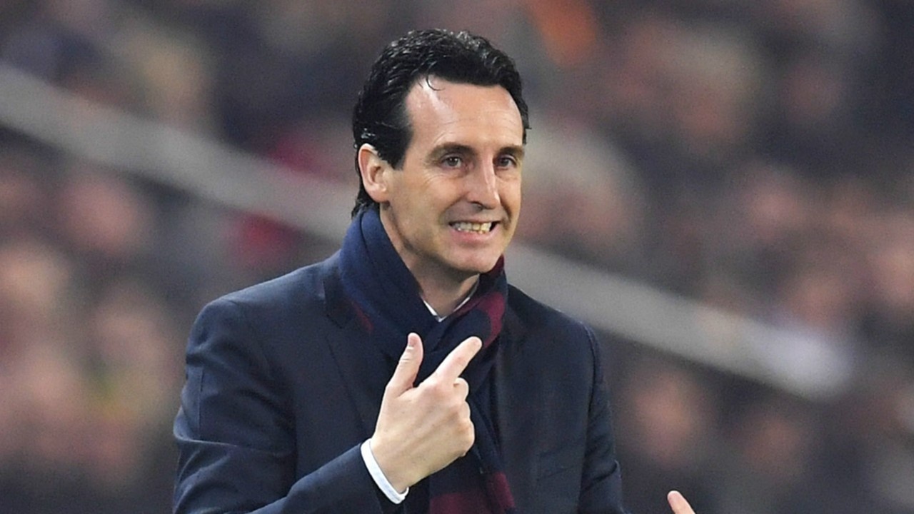 Unai Emery anh 2