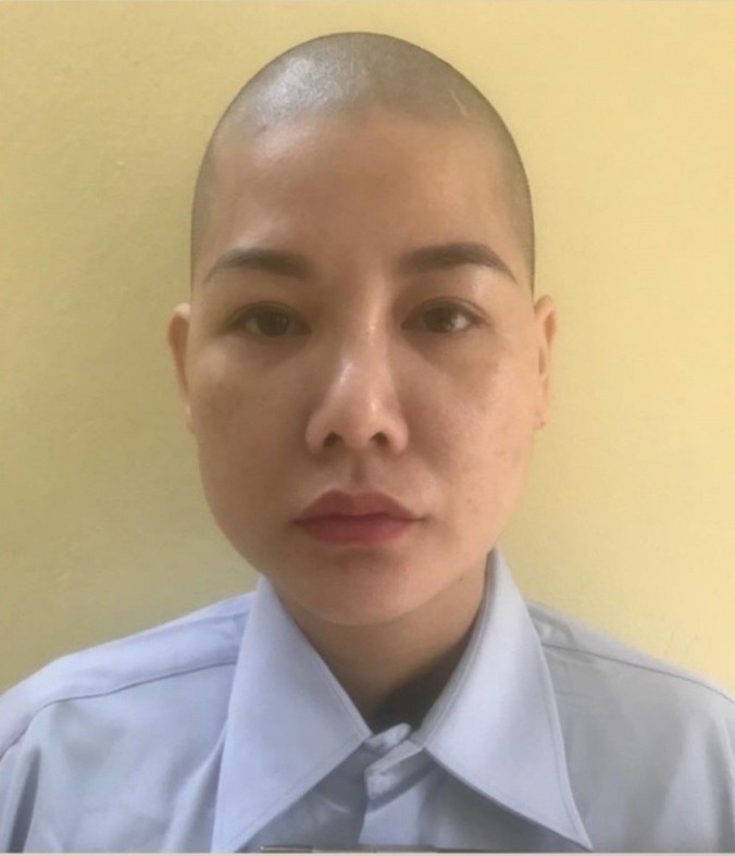 Pham Tuong Nga anh 1