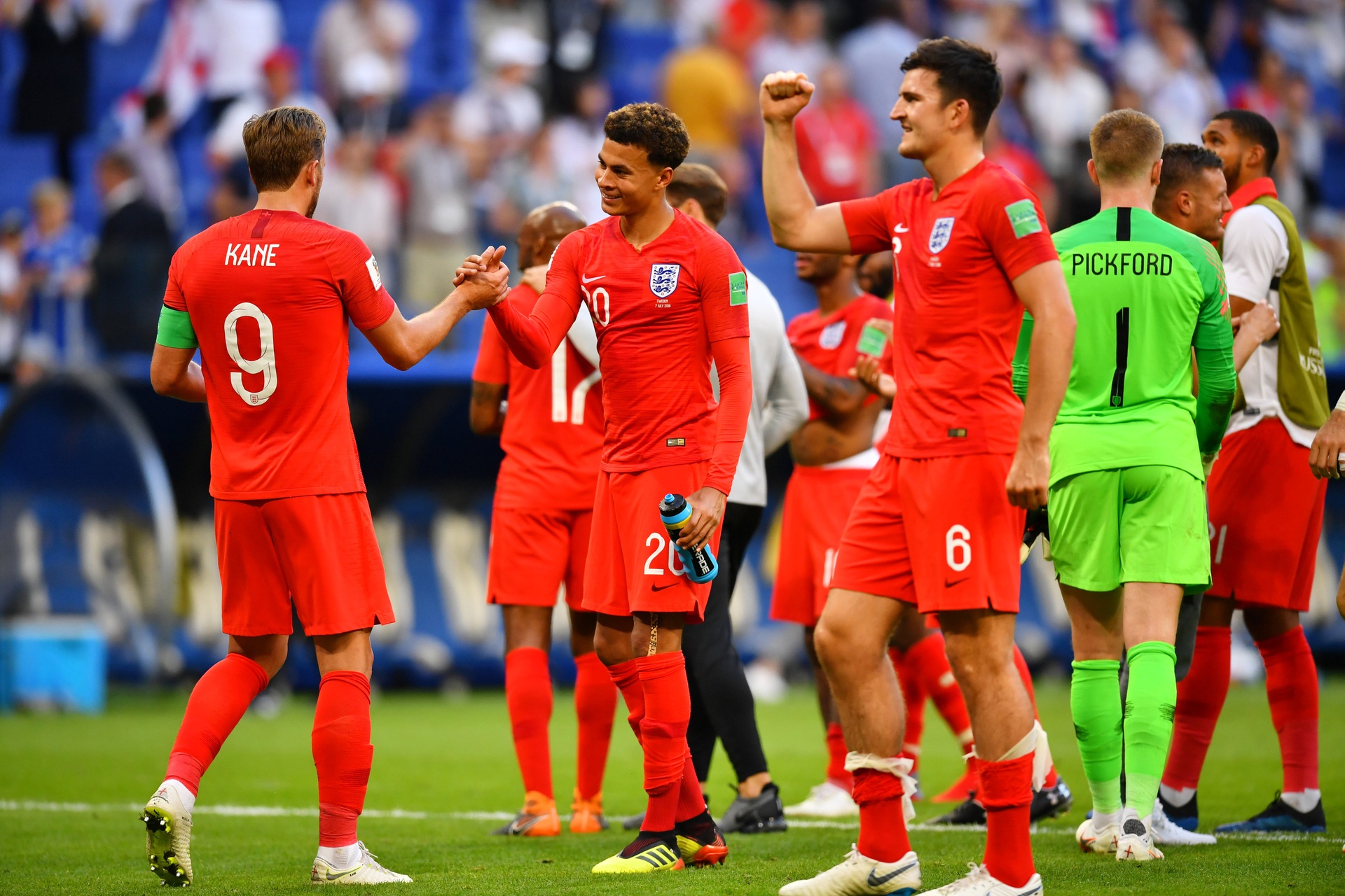 Harry Kane muon doi Anh ‘thua thang xong len’ anh 1