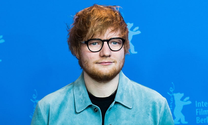 Ed Sheeran ham mo BTS,  muon tao ban hit cho than tuong xu Han anh 2