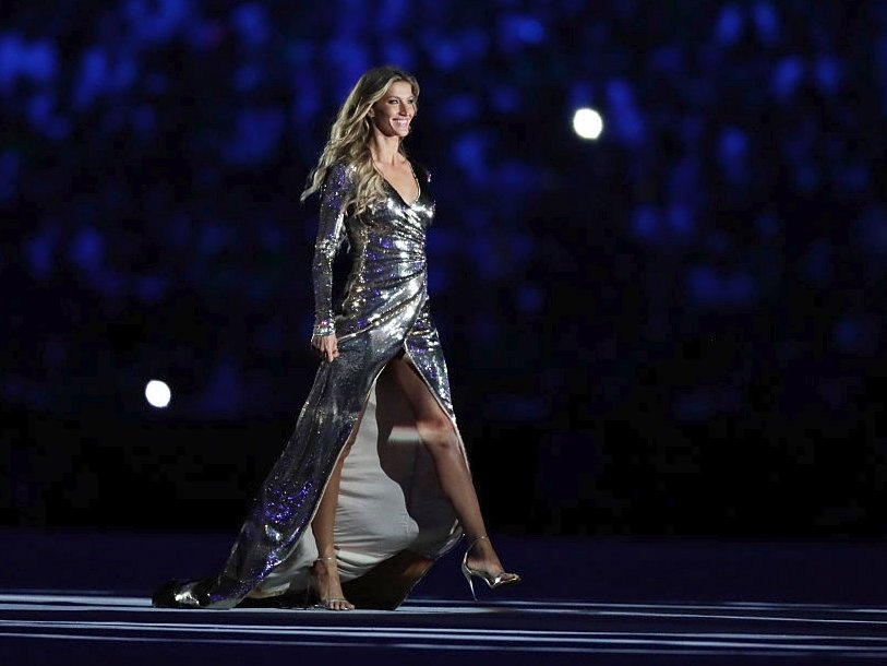 Tom Brady and Gisele Bundchen 3