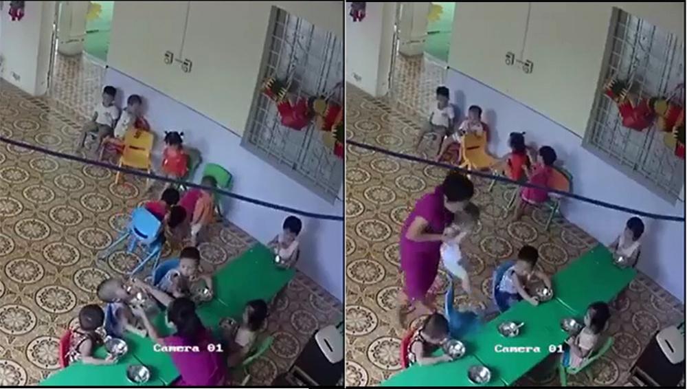 bao hanh tre mam non anh 1