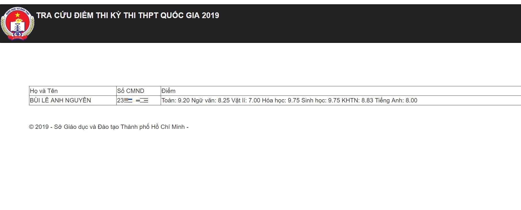 thu khoa thi thpt quoc gia 2019 anh 1