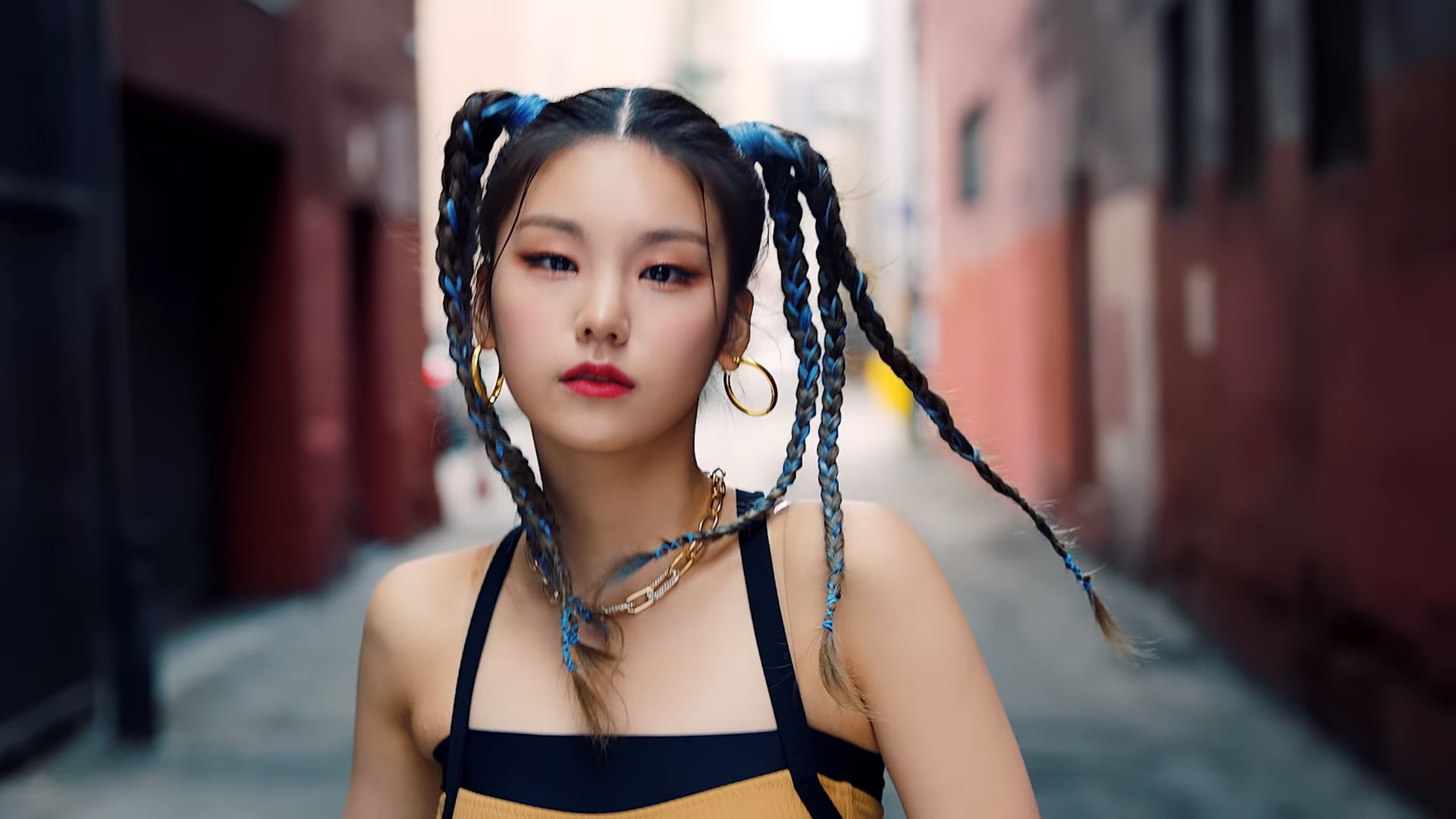 nu idol noi tieng nhat Kpop thich style banh beo anh 1