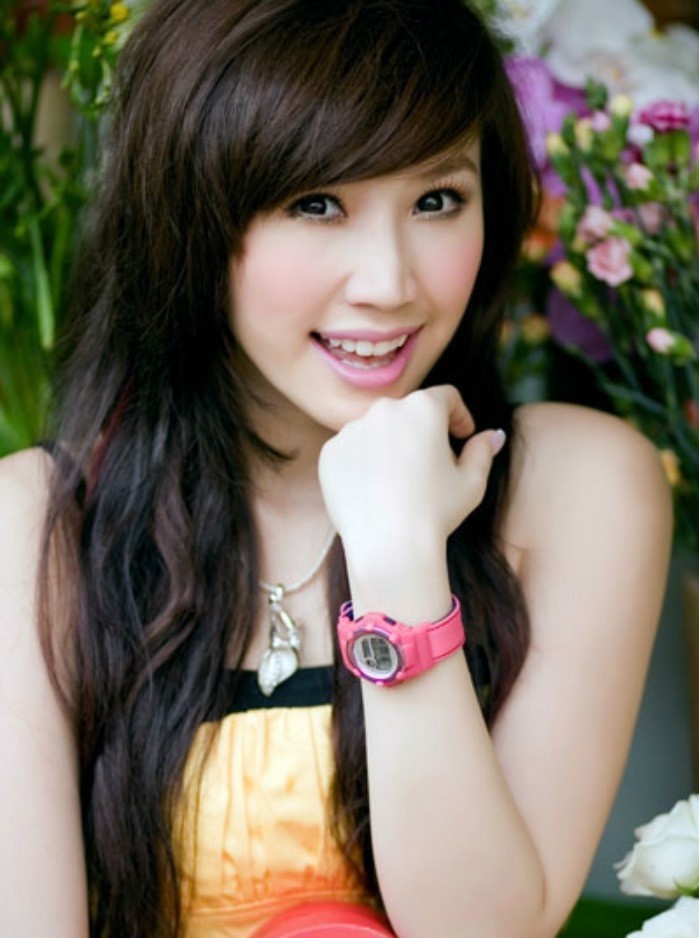 Bao Thy lay chong anh 2