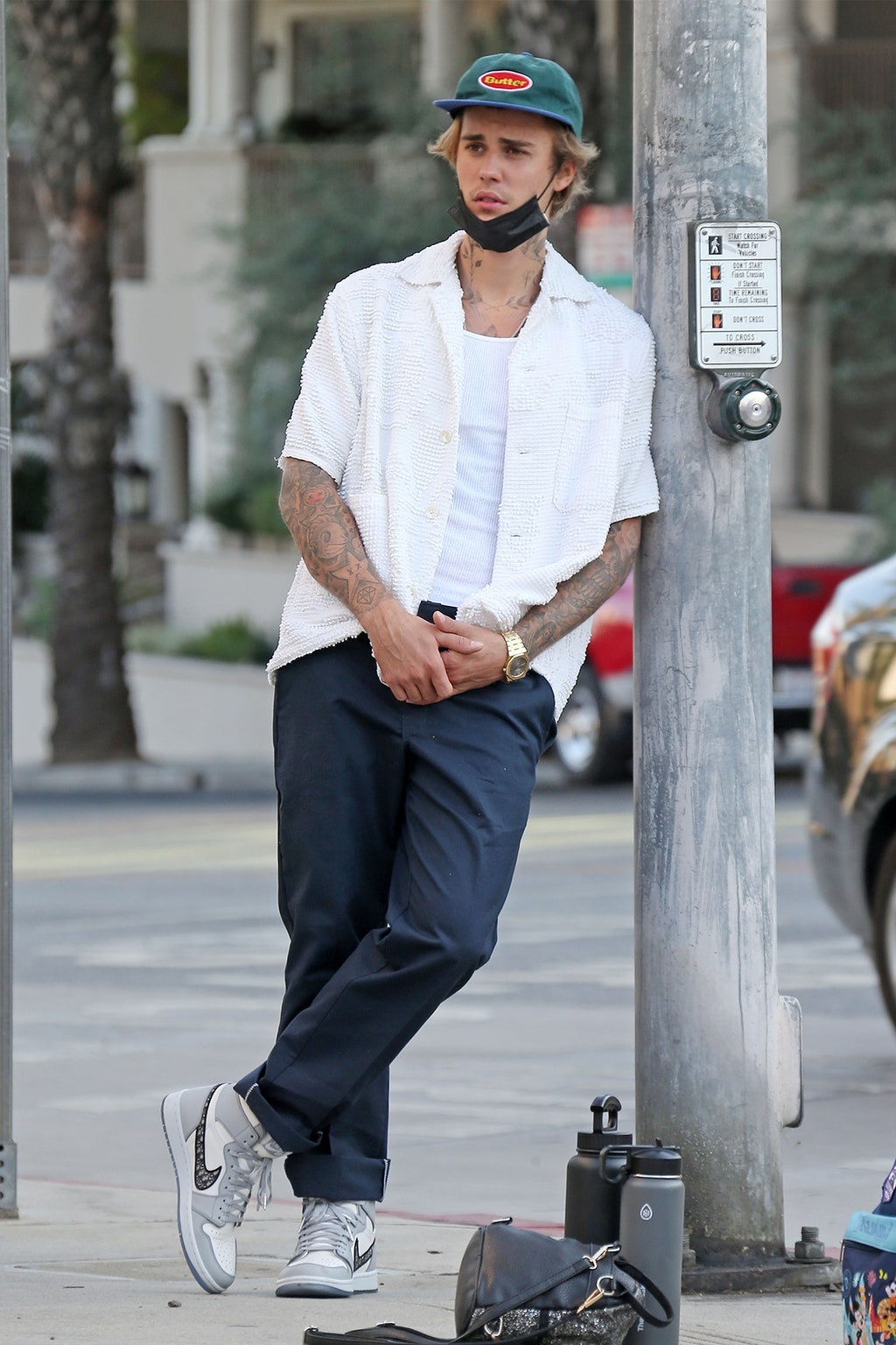 justin bieber mac dep anh 7