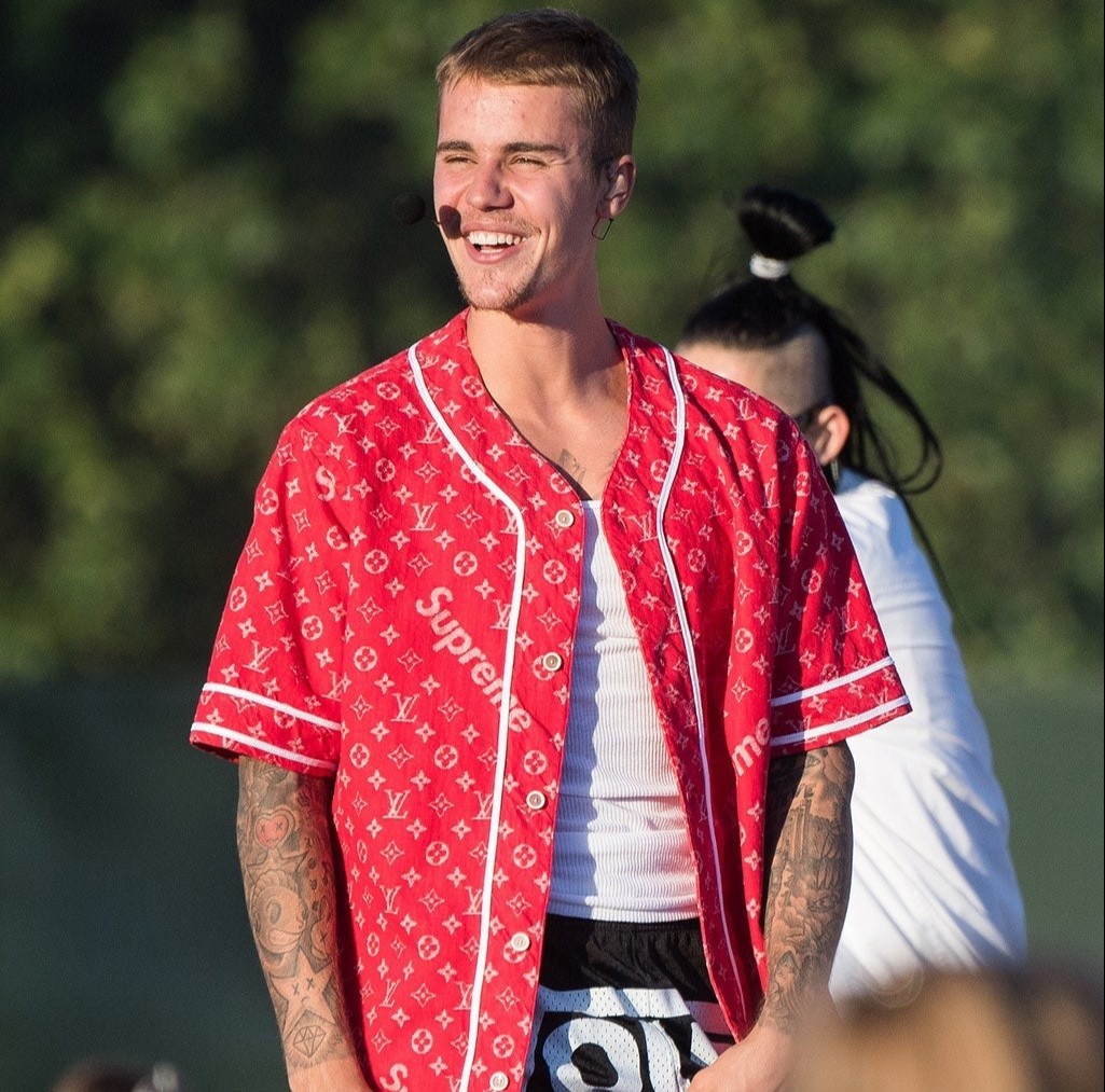 justin bieber mac dep anh 9