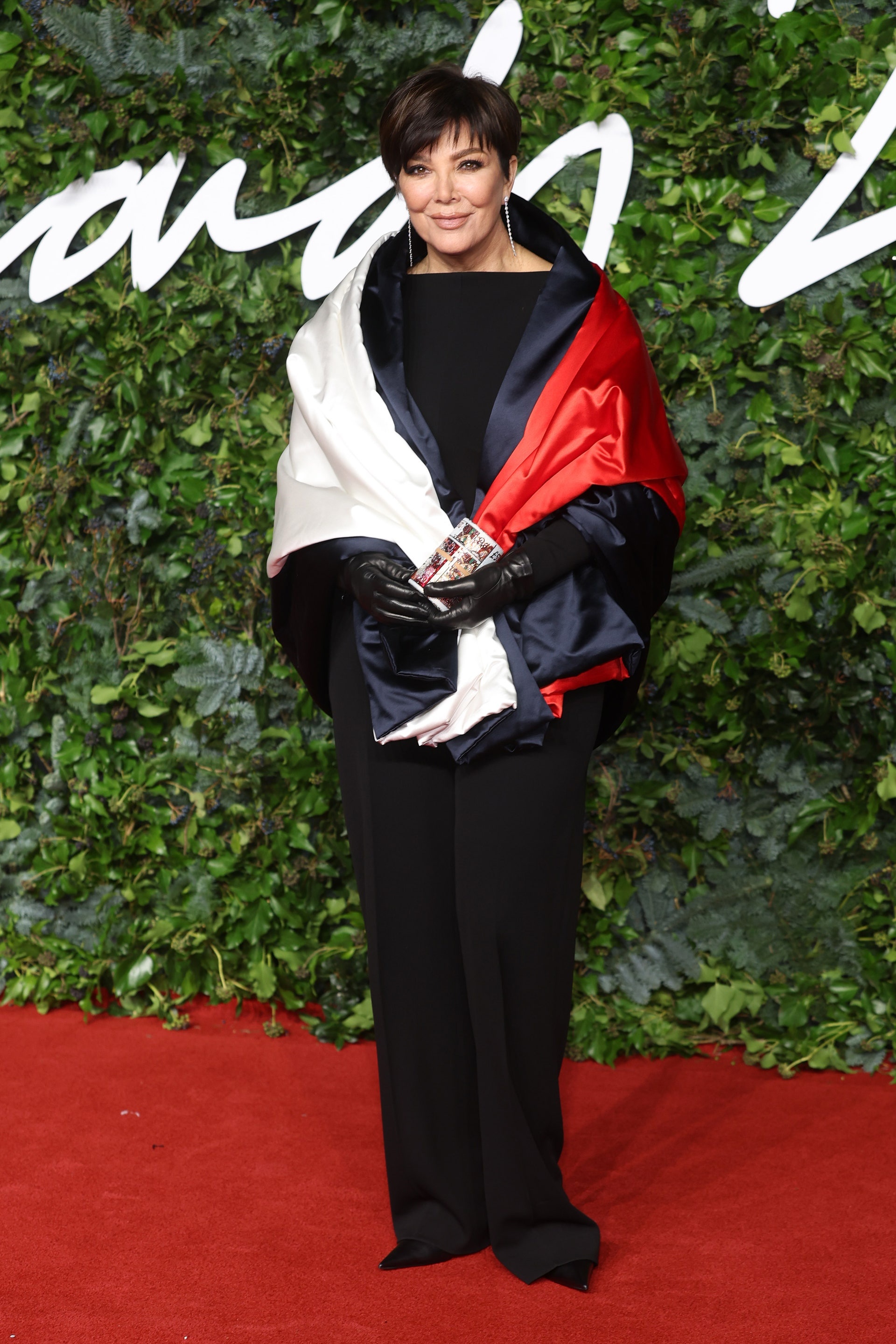 Tham do The Fashion Awards 2021 anh 8