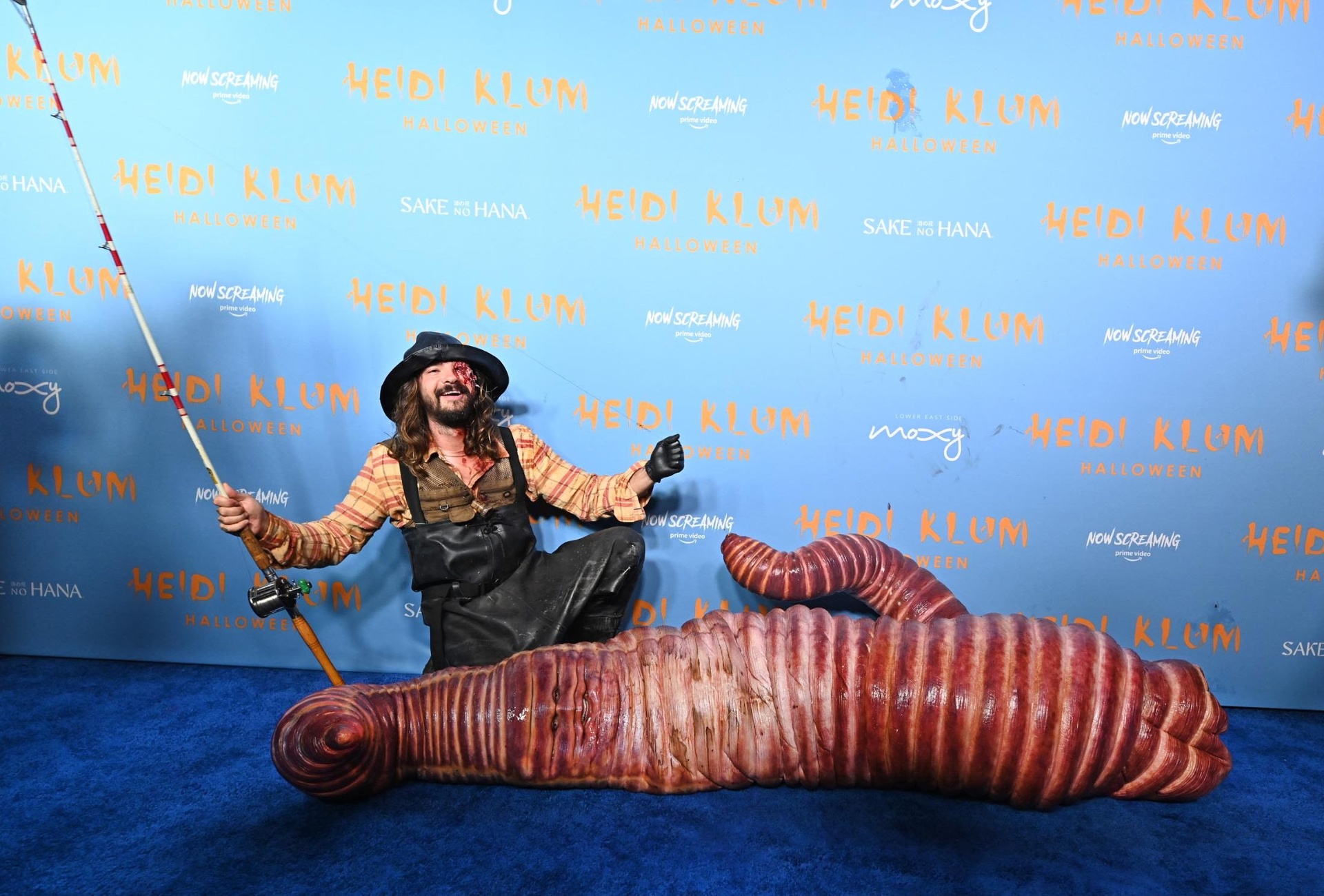 Heidi Klum tao bao anh 1