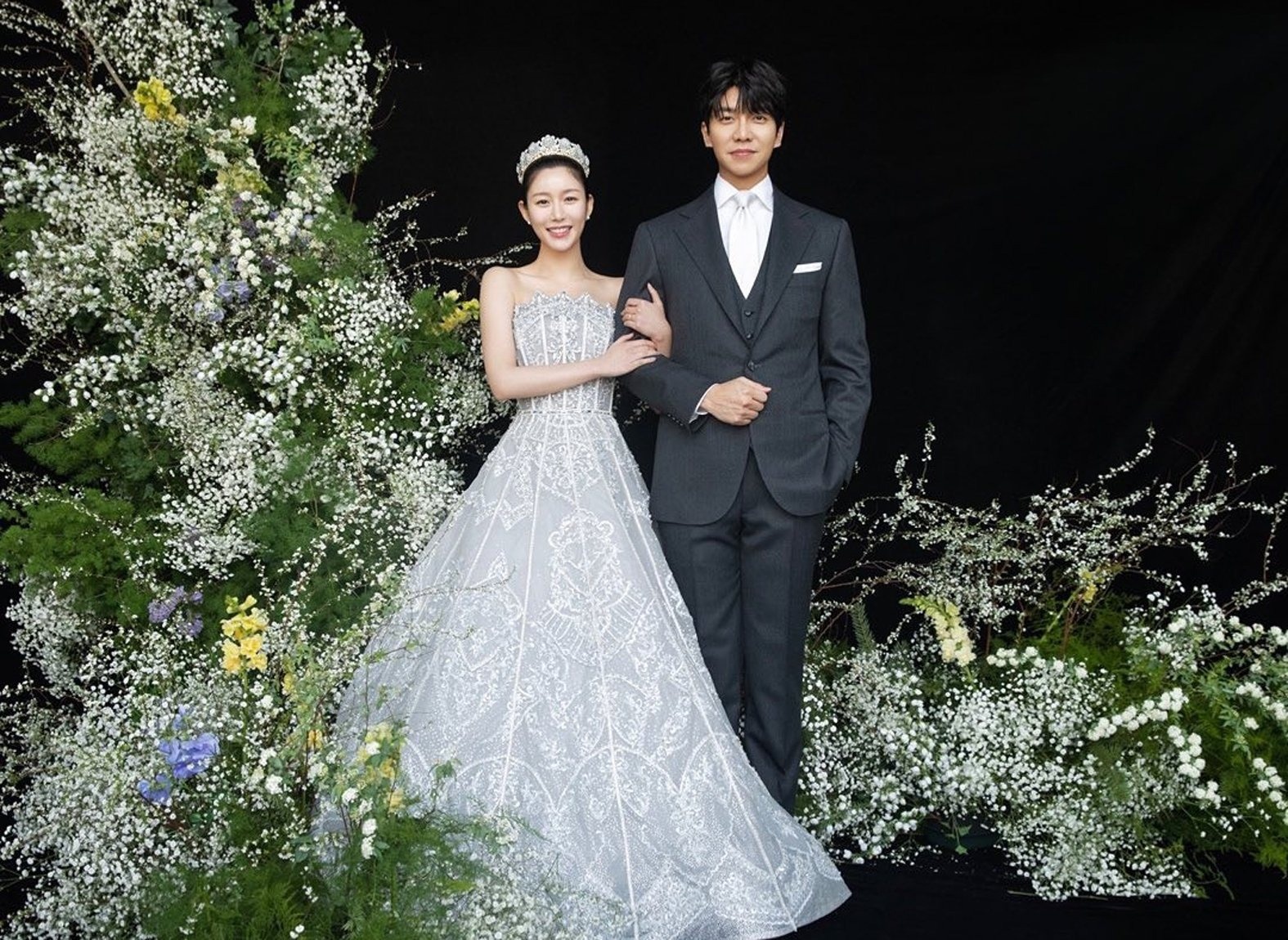 vo lee seunggi co thai anh 1