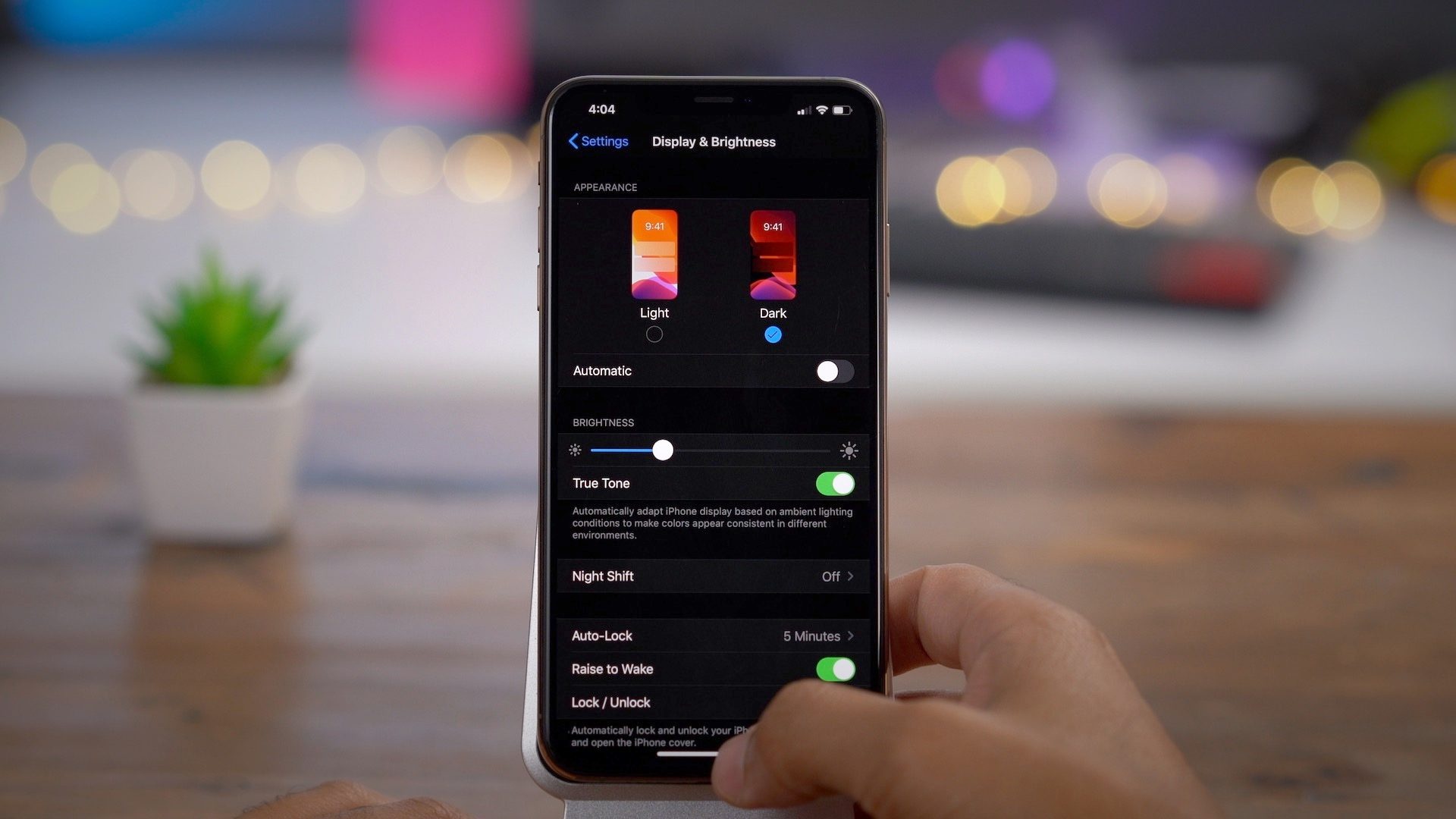 nang cap iOS 13 cho iPhone anh 1