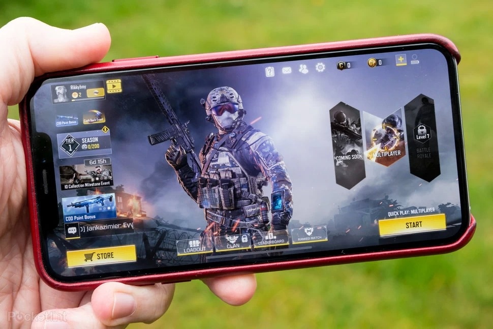 game va ung dung tot nhat tren iPhone anh 3