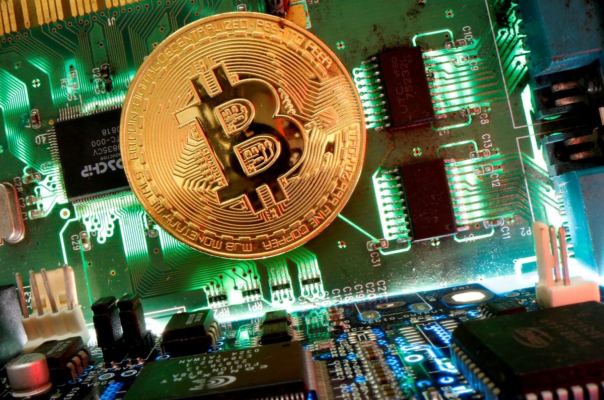 HSBC khong ho tro giao dich Bitcoin anh 1