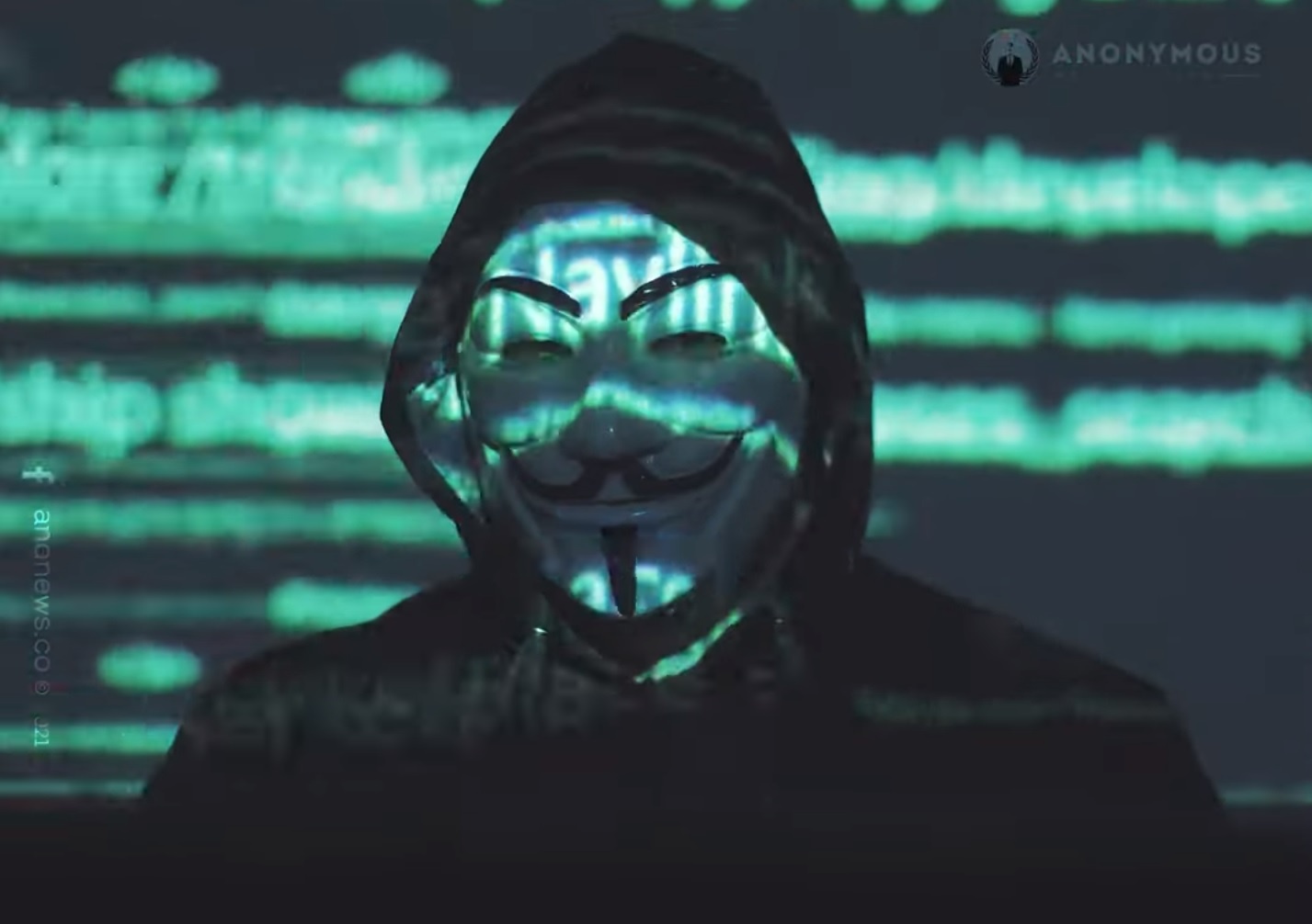 Anonymous chi trich Elon Musk thao tung Bitcoin anh 1