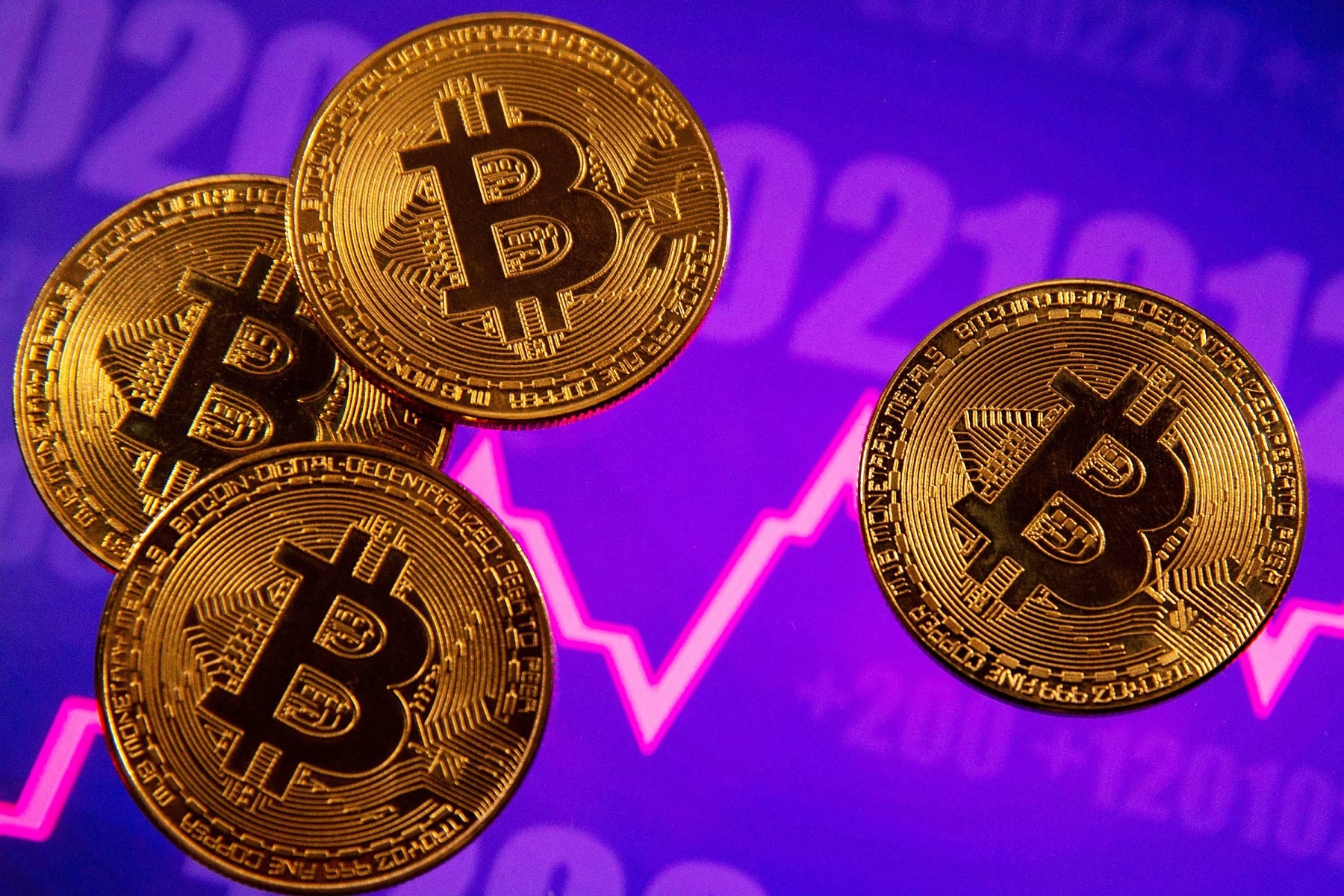 Bitcoin se giam xuong duoi 30.000 USD anh 1