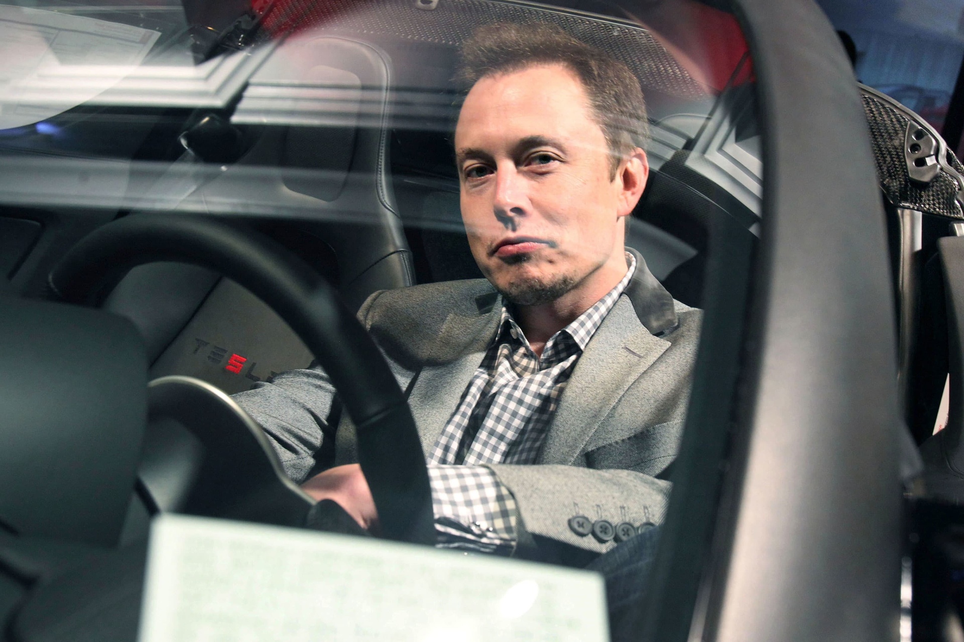 Du doan cua Elon Musk ve oto dien gia re anh 1