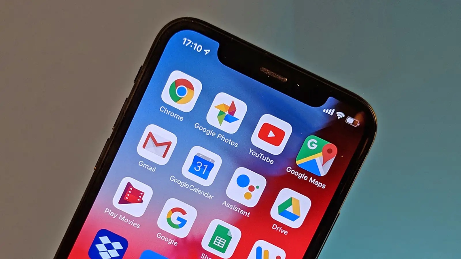 thoa thuan Google va Apple anh 1