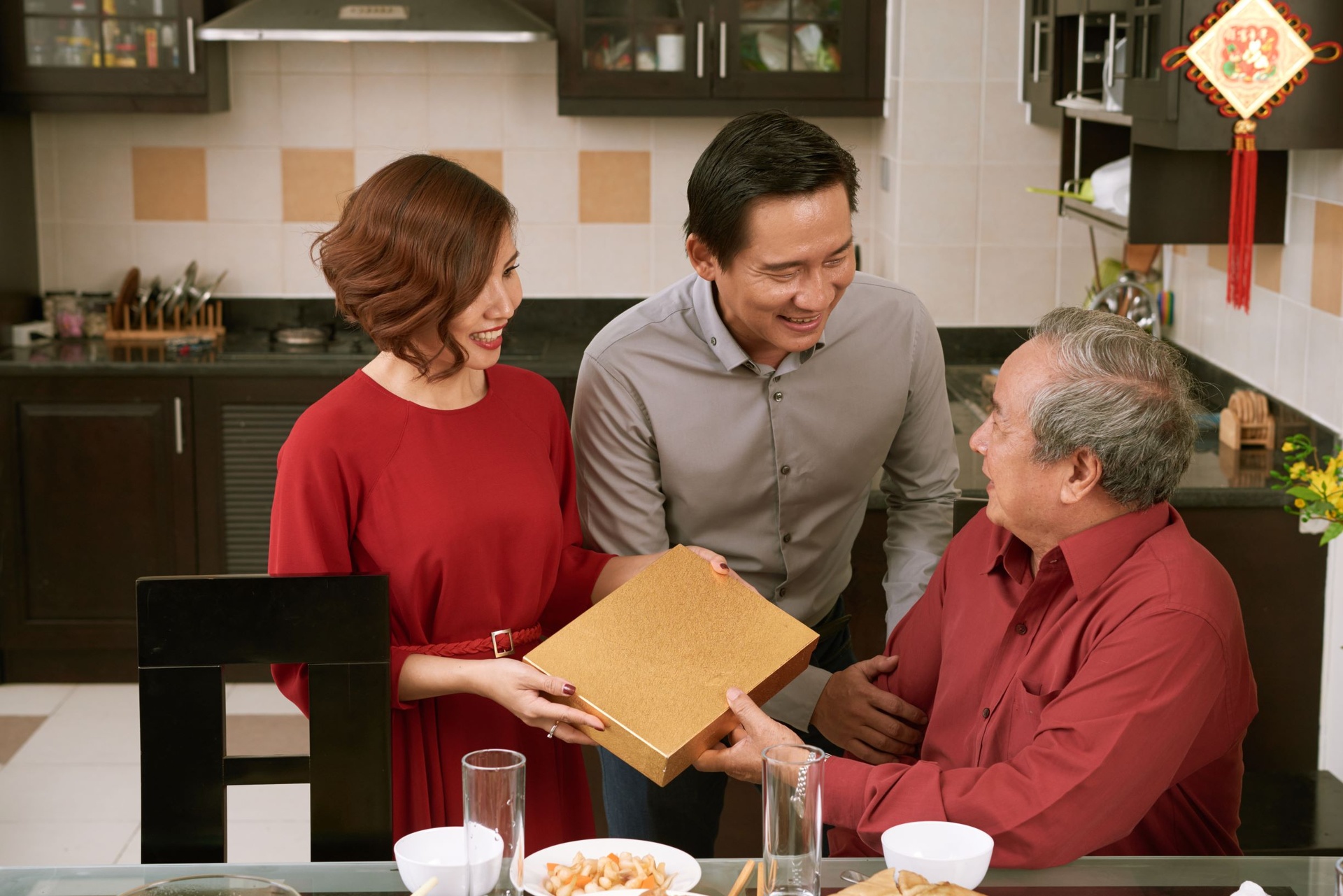 van loi chuc nhu y,  chuc tet,  truyen thong anh 2