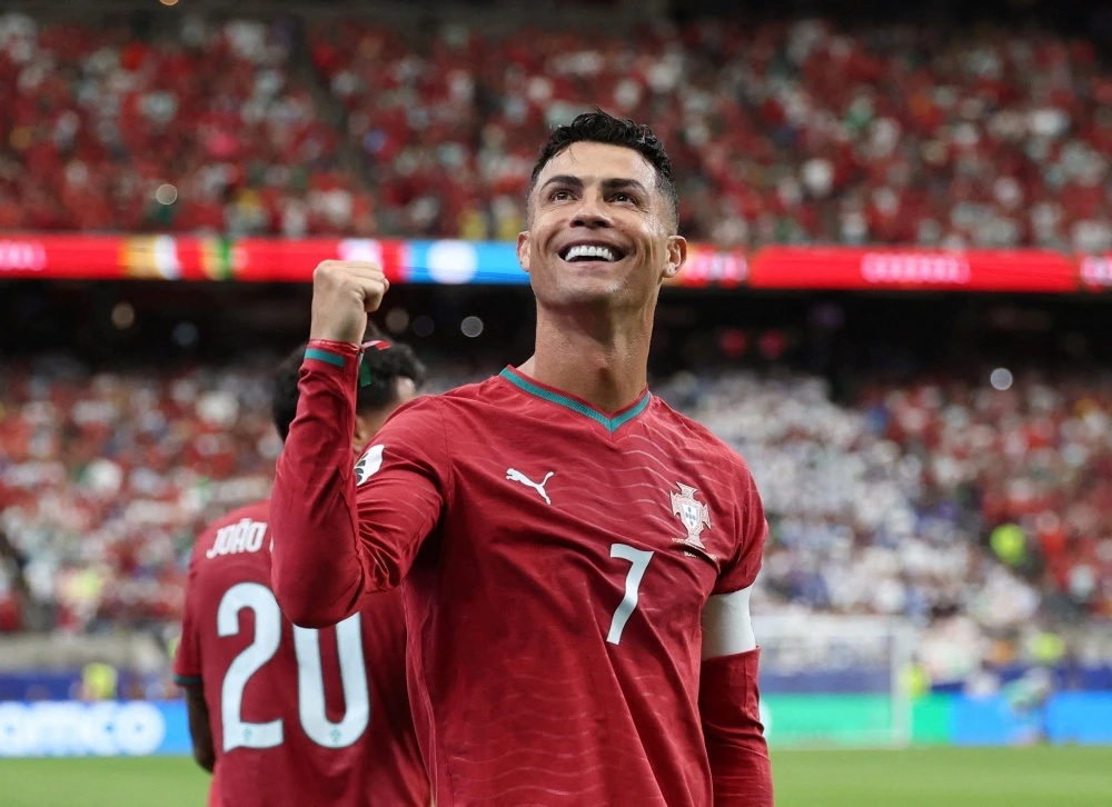 Ronaldo anh 1