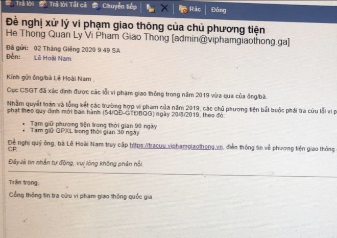 Lua dao nop phat truc tuyen anh 1