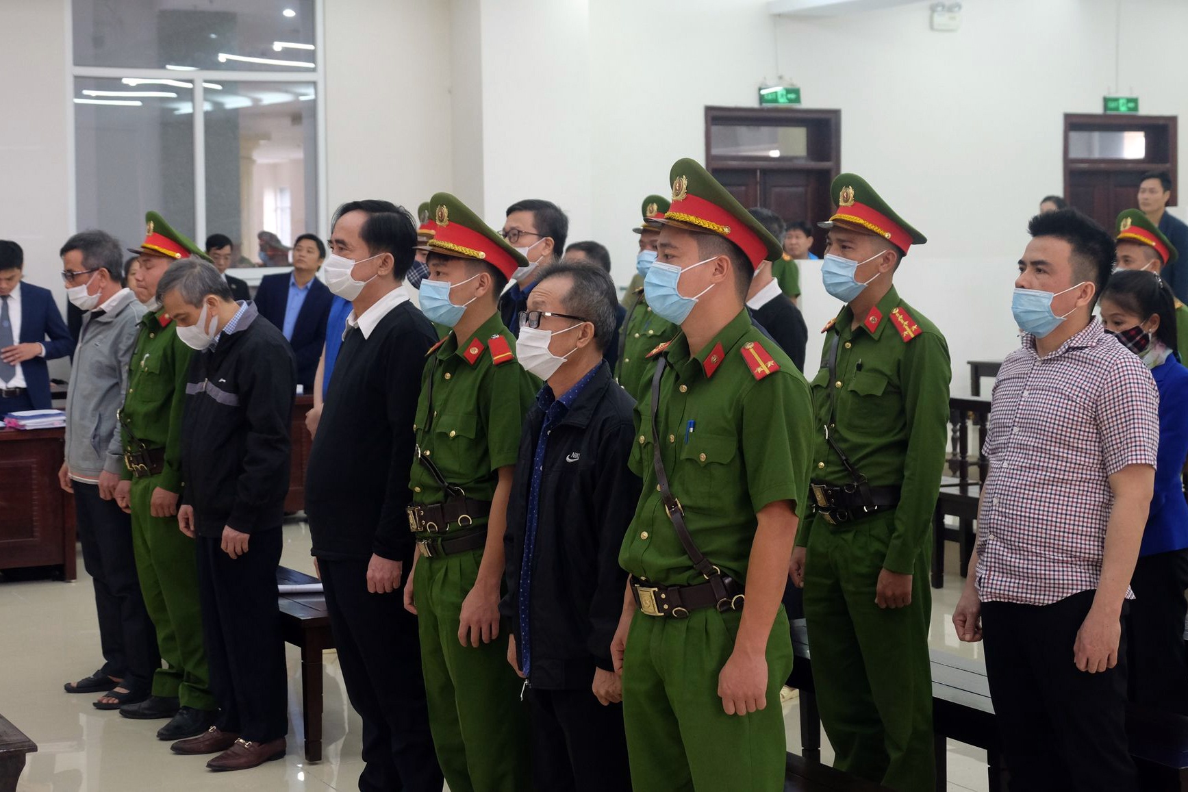 BIDV cho vay Cong ty Binh Ha anh 2