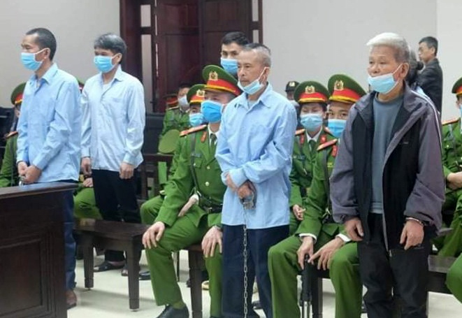 Xet xu bi cao vu Dong Tam anh 1