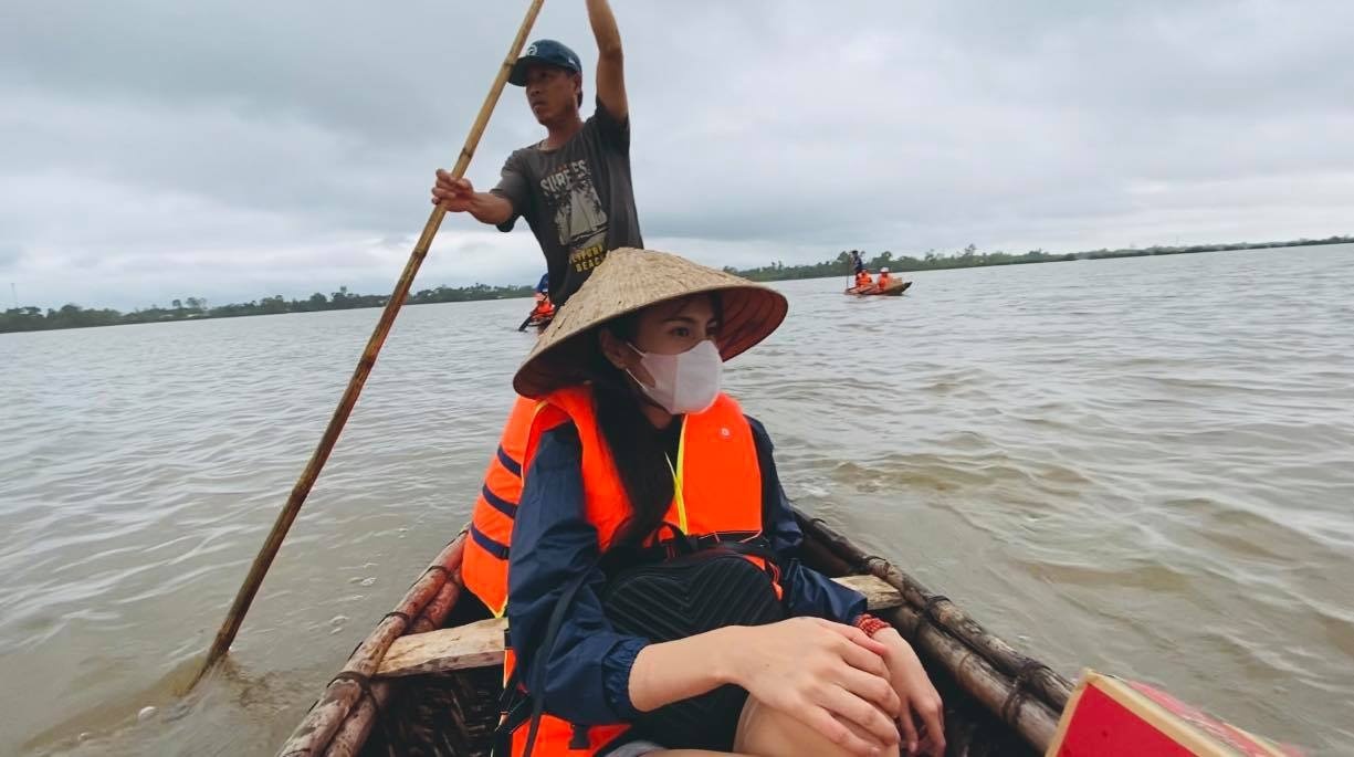 Thuy Tien lam tu thien anh 3
