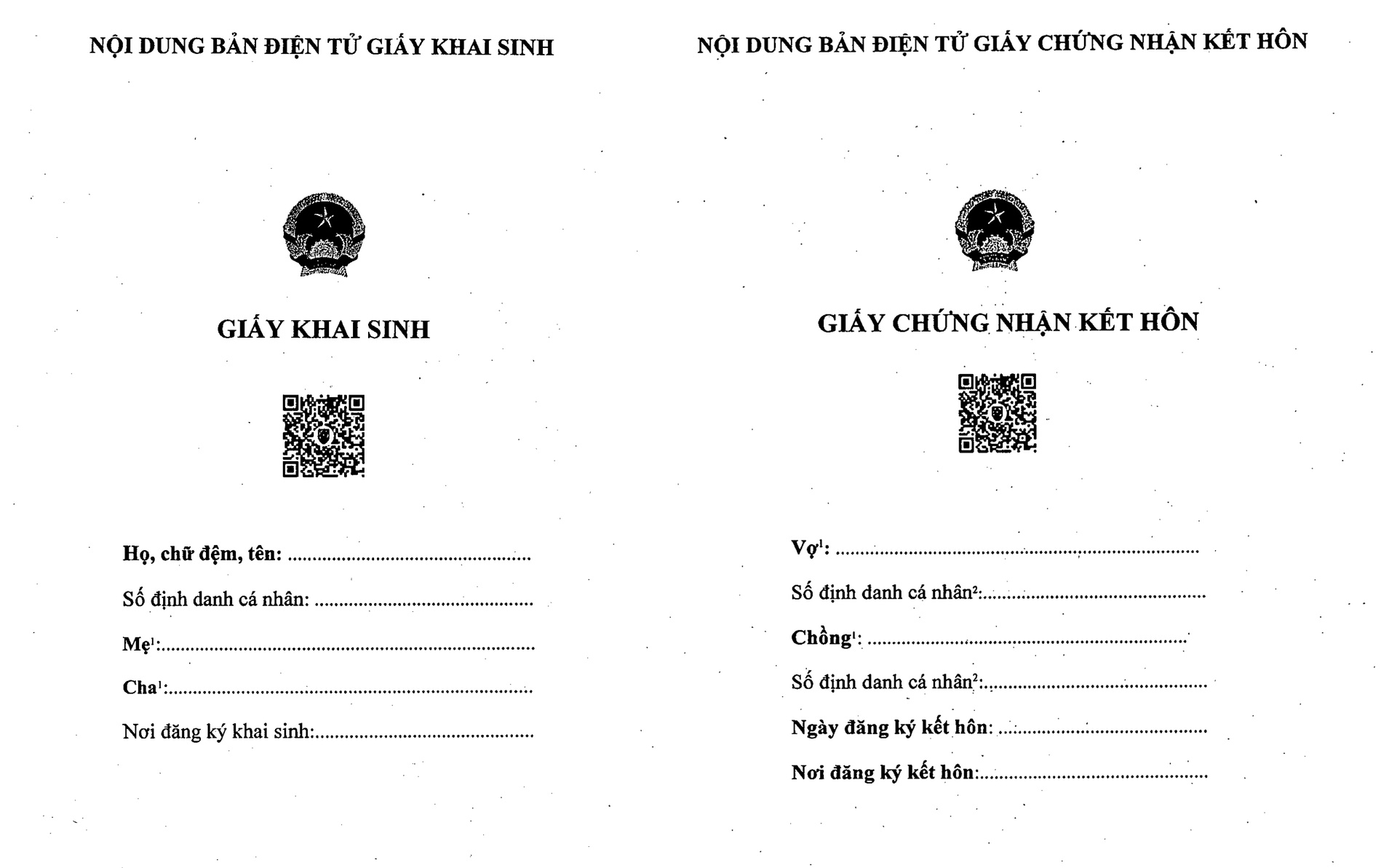 Giay to dien tu anh 1
