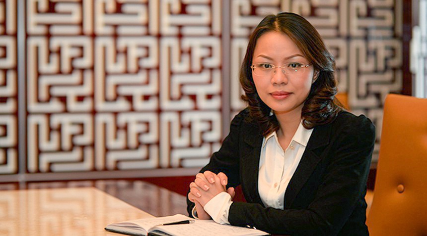 Huong Tran Kieu Dung anh 1