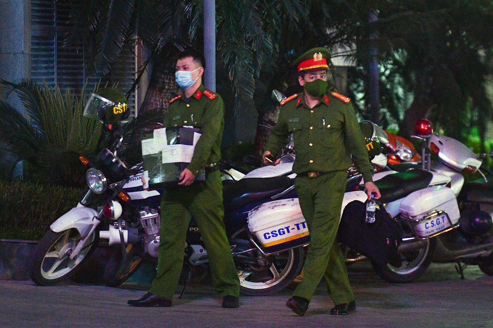 Huong Tran Kieu Dung anh 2