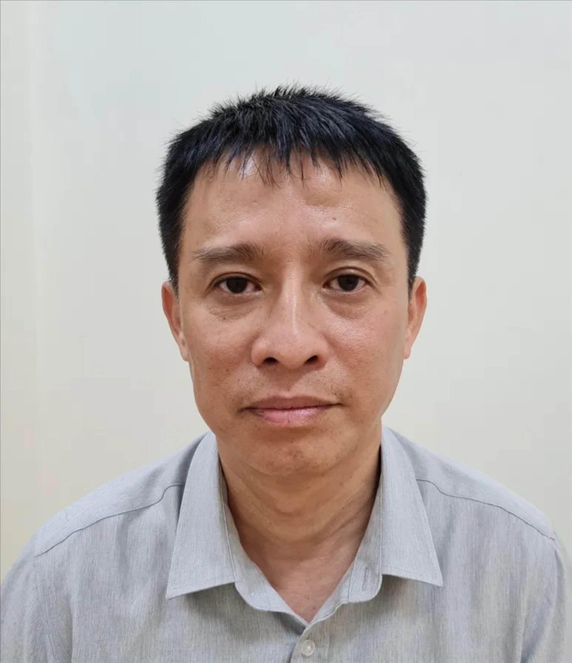 Nguyen Thanh Hai bi bat anh 1