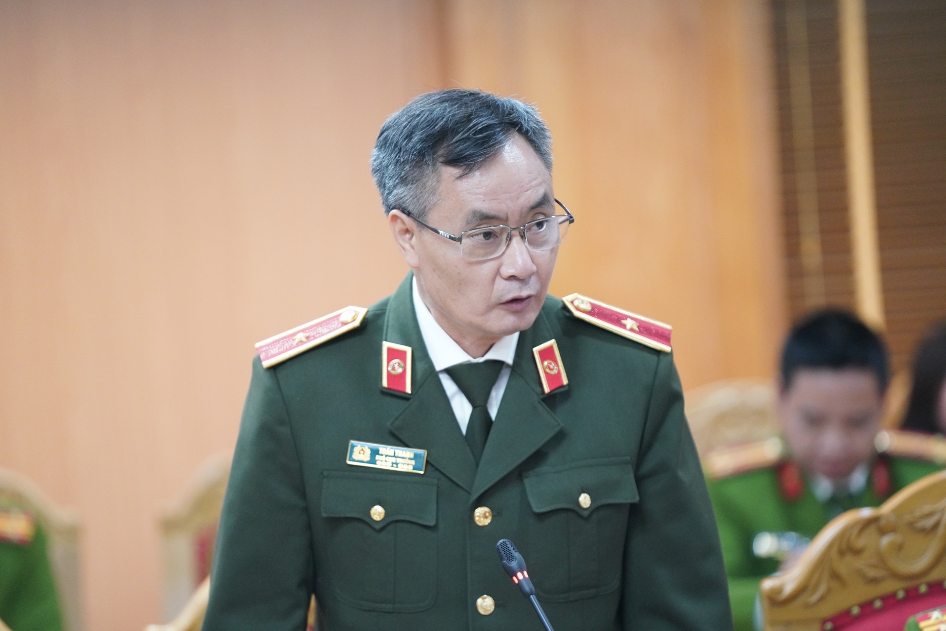 Bo Cong an anh 1
