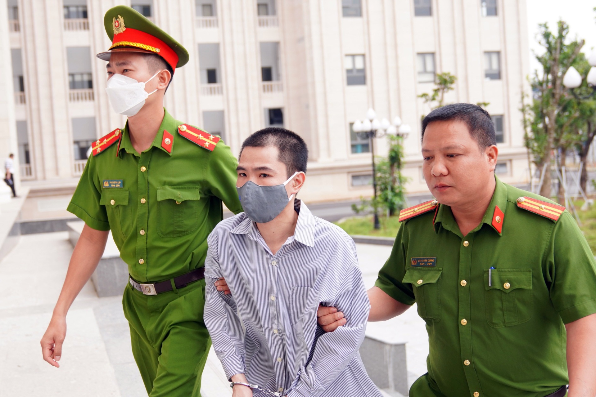 Nguyen Trung Huyen anh 1