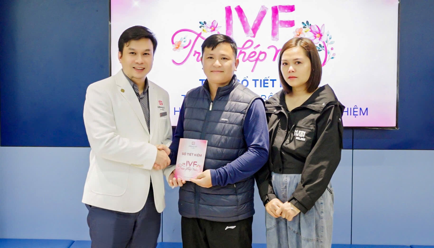 Bác sĩ Tăng Đức Cương